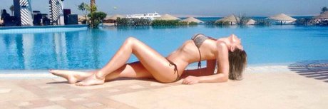 Nacktes geleaktes OnlyFans-Foto von Nicole Gibson