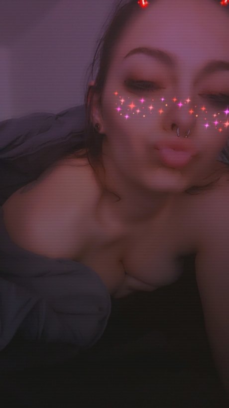 Nacktes geleaktes OnlyFans-Foto von Nicole