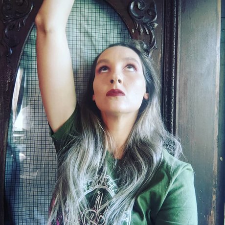 Nacktes geleaktes OnlyFans-Foto von Kimberly Akers