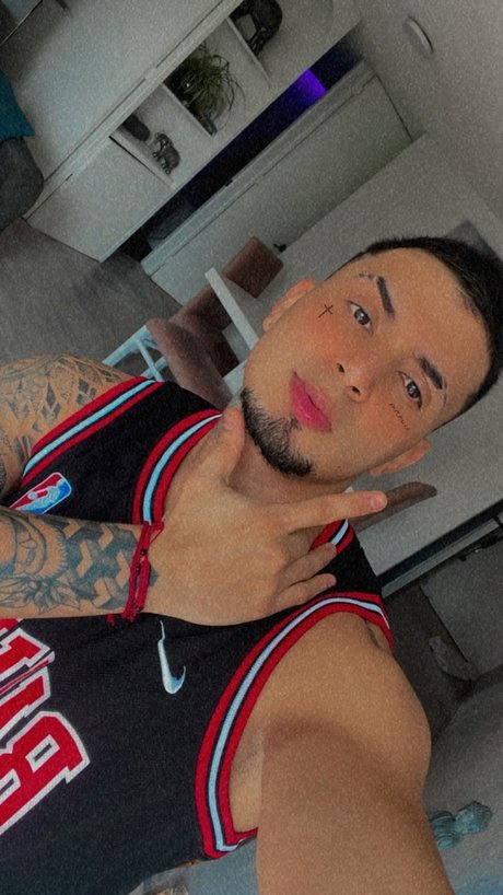 Nacktes geleaktes OnlyFans-Foto von Nicolas Millan