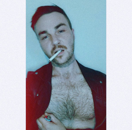 Nacktes geleaktes OnlyFans-Foto von Nico Datura