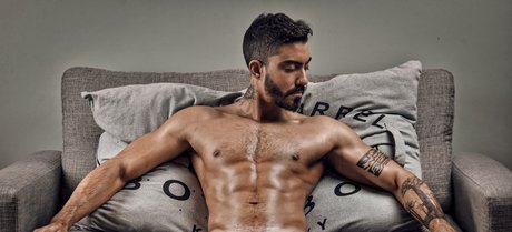 Nacktes geleaktes OnlyFans-Foto von Nico Bello