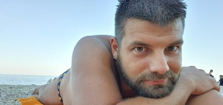 Nacktes geleaktes OnlyFans-Foto von Nico Arad 
