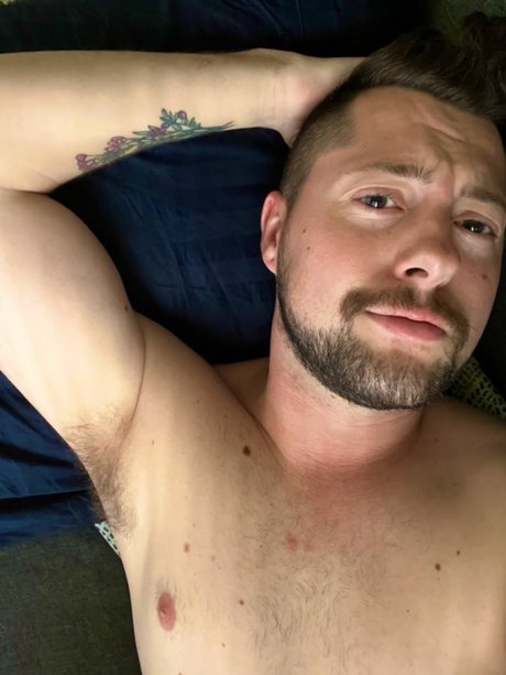 Nacktes geleaktes OnlyFans-Foto von Nick