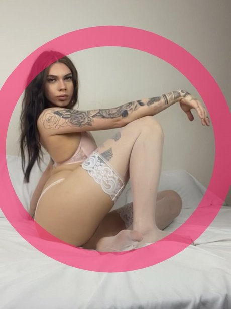 Nacktes geleaktes OnlyFans-Foto von Nicki Foxx