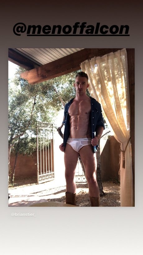 Nacktes geleaktes OnlyFans-Foto von Nickfittxxx
