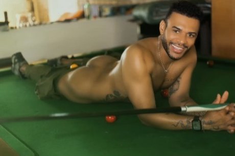 Nacktes geleaktes OnlyFans-Foto von Nichollasdub