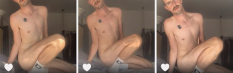 Nacktes geleaktes OnlyFans-Foto von That Nice Moustache Man 