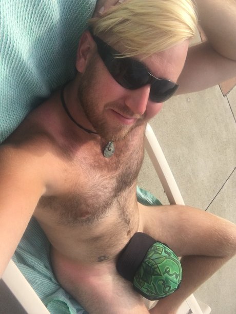 Nacktes geleaktes OnlyFans-Foto von Paul Milam