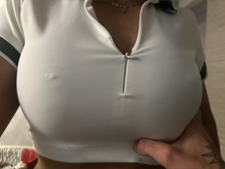 Nacktes geleaktes OnlyFans-Foto von Brenda
