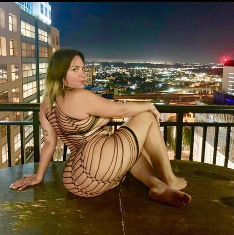 Nacktes geleaktes OnlyFans-Foto von Verotica