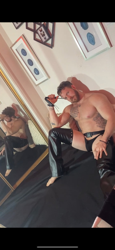 Nacktes geleaktes OnlyFans-Foto von Neutronic