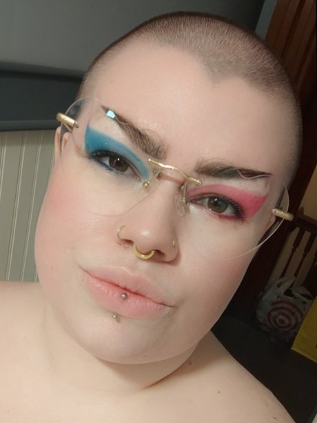 Nacktes geleaktes OnlyFans-Foto von Ashlyn Stark