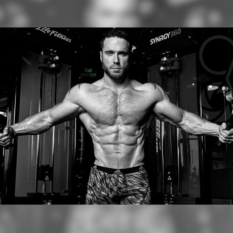 Nacktes geleaktes OnlyFans-Foto von Danny Steele Free