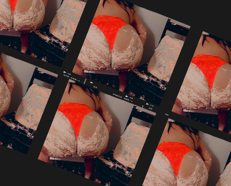 Nacktes geleaktes OnlyFans-Foto von Anika Summers