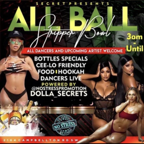 Nacktes geleaktes OnlyFans-Foto von All Ball Lounge Xxx