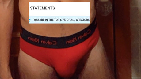 Nacktes geleaktes OnlyFans-Foto von Cumxshoot