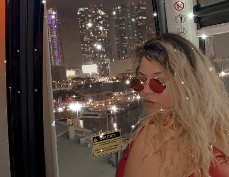 Nacktes geleaktes OnlyFans-Foto von Cubanitabbw