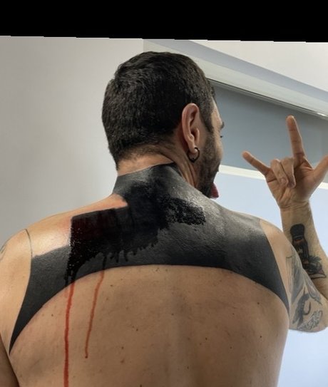 Nacktes geleaktes OnlyFans-Foto von Cricri