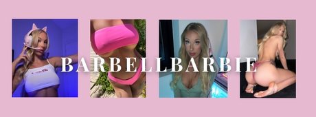 Barbell Barbie