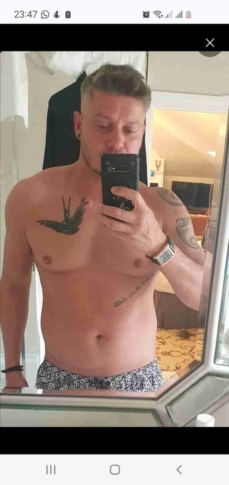Nacktes geleaktes OnlyFans-Foto von Csis6
