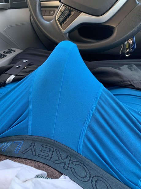 Nacktes geleaktes OnlyFans-Foto von Cuba Gooddick Jr