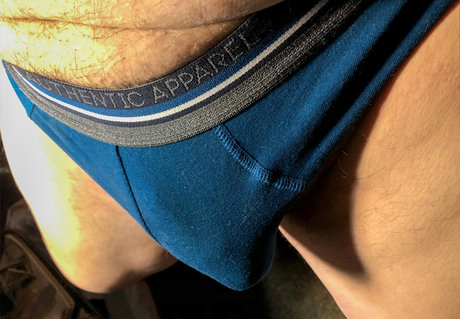 Nacktes geleaktes OnlyFans-Foto von Girth King