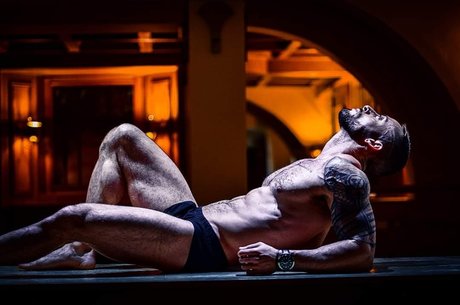 Nacktes geleaktes OnlyFans-Foto von Cubandy