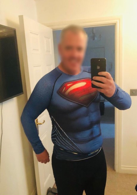 Nacktes geleaktes OnlyFans-Foto von Billy Whitewood