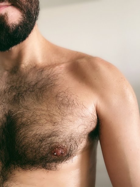 Nacktes geleaktes OnlyFans-Foto von Barbudopeludosp