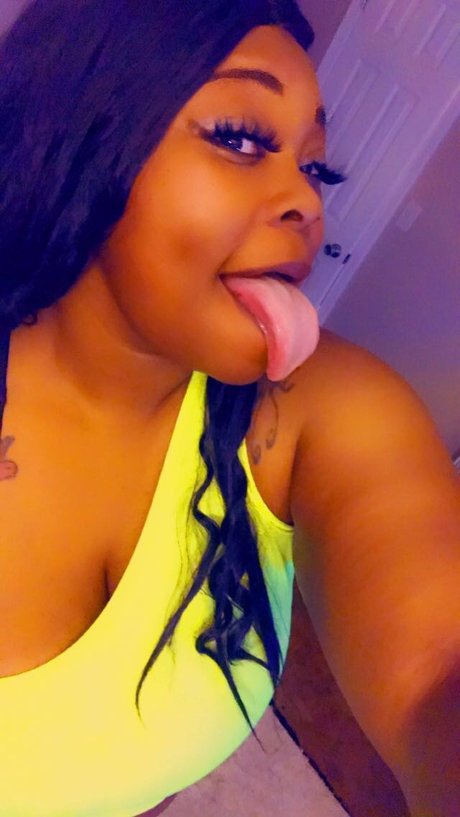 Nacktes geleaktes OnlyFans-Foto von Nikki