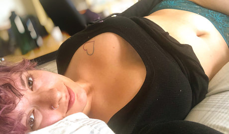 Nacktes geleaktes OnlyFans-Foto von Nikki Dangerous