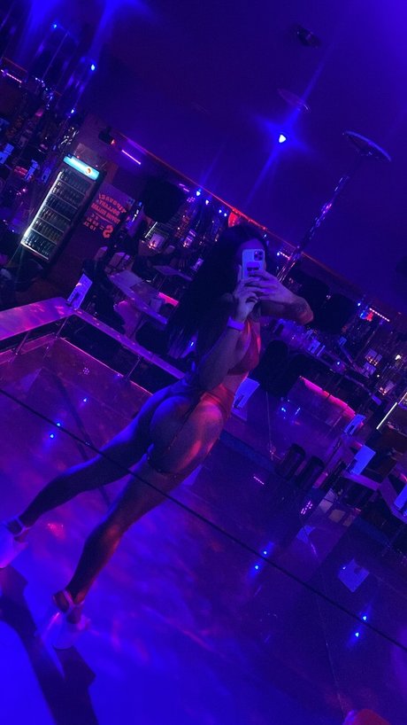 Nacktes geleaktes OnlyFans-Foto von Natalie