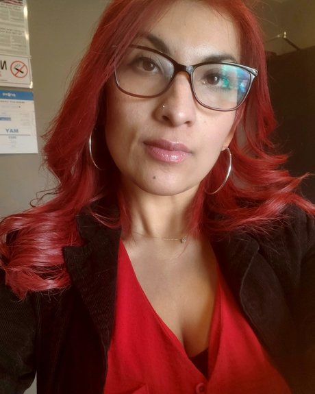 Nacktes geleaktes OnlyFans-Foto von Nat