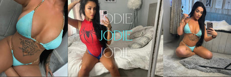 Nacktes geleaktes OnlyFans-Foto von Miss Jodie Anne