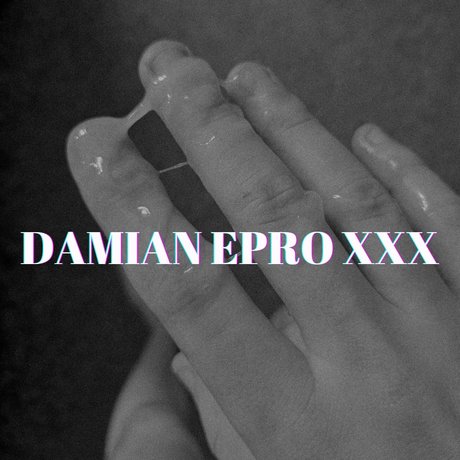 Nacktes geleaktes OnlyFans-Foto von Damian Epro