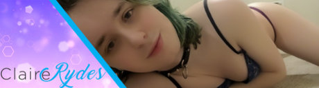 Nacktes geleaktes OnlyFans-Foto von Claire