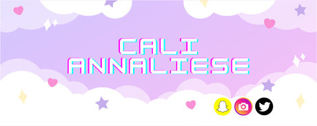 Nacktes geleaktes OnlyFans-Foto von Cali Annaliese