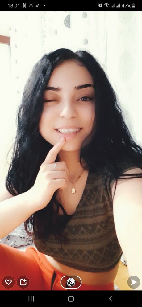Nacktes geleaktes OnlyFans-Foto von Nicoleta Ion