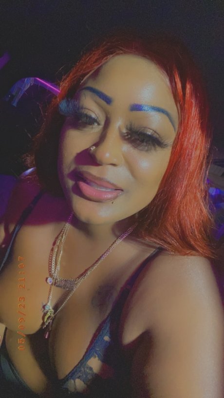 Nacktes geleaktes OnlyFans-Foto von Ciera Anais