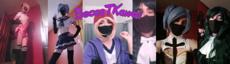 Nacktes geleaktes OnlyFans-Foto von Becca Trap