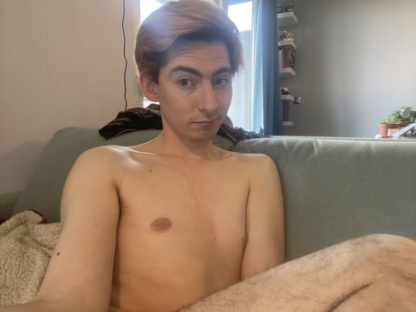 Nacktes geleaktes OnlyFans-Foto von Just Jamie