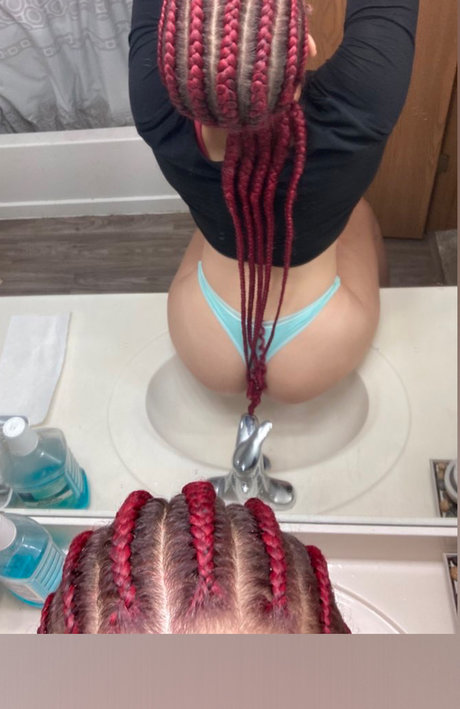 Nacktes geleaktes OnlyFans-Foto von Creamy