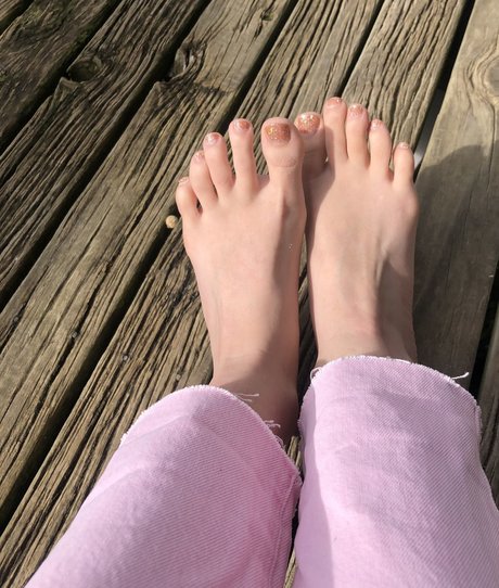 Nacktes geleaktes OnlyFans-Foto von Cheekytootsie