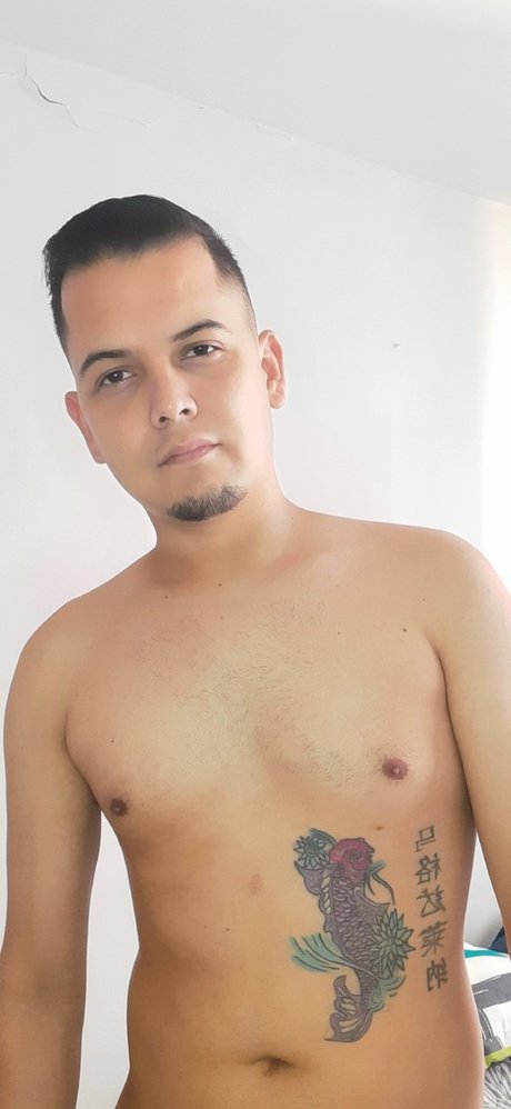 Nacktes geleaktes OnlyFans-Foto von Noe