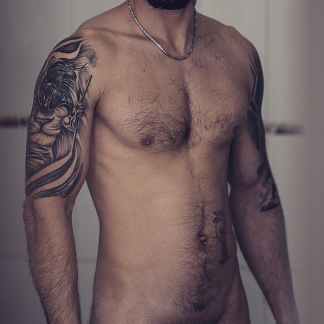 Nacktes geleaktes OnlyFans-Foto von Mr Nocturne