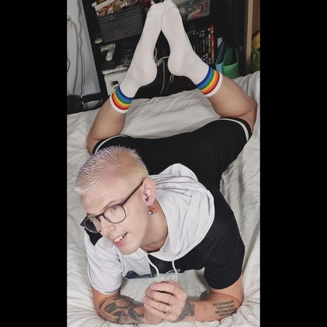 Nacktes geleaktes OnlyFans-Foto von Noah Carter