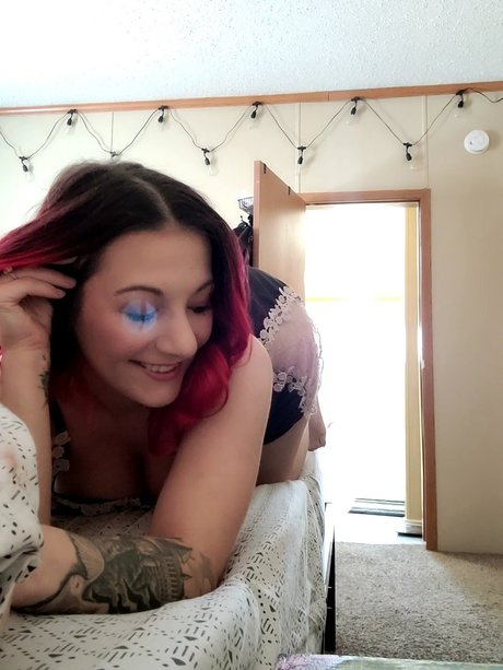 Nacktes geleaktes OnlyFans-Foto von Nicole James