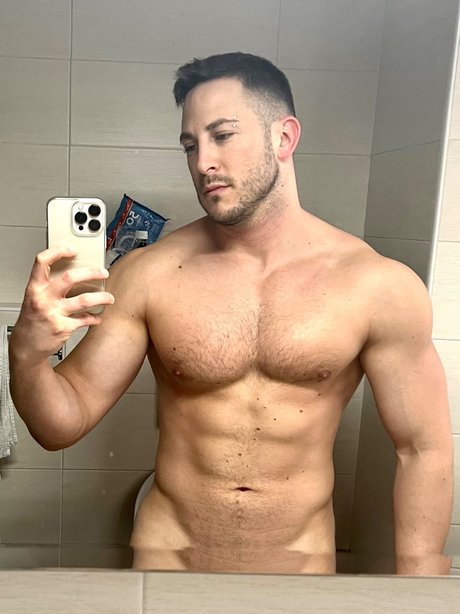 Nacktes geleaktes OnlyFans-Foto von Alex Palmieri
