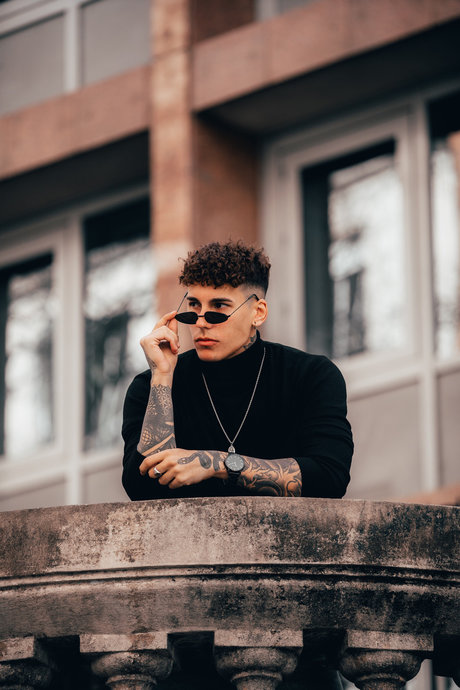 Nacktes geleaktes OnlyFans-Foto von Diego Pais Free